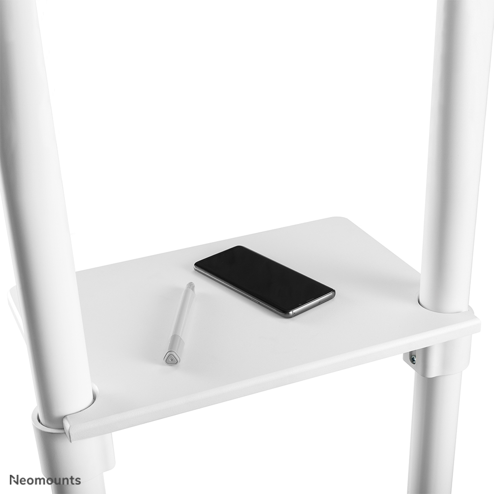 Neomounts NS-M1250WHITE Carro para TV 37-70" - giratorio